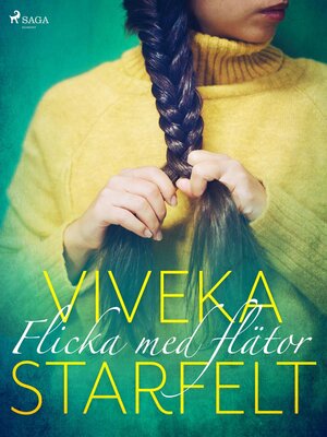 cover image of Flicka med flätor